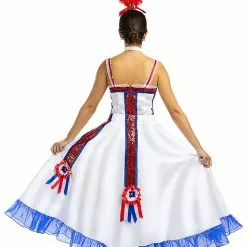 Moulin Rouge Kostume Til Kvinder -kulturer og traditioner Butik moulin rouge kostume til kvinder 6