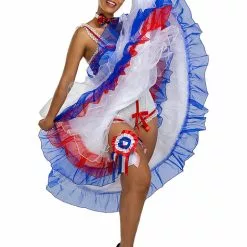Moulin Rouge Kostume Til Kvinder -kulturer og traditioner Butik moulin rouge kostume til kvinder 7