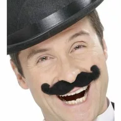 Music Hall Overskæg