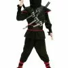 Ninja Kostume Til Drenge -kulturer og traditioner Butik ninja kostume til drenge