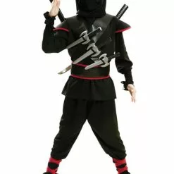 Ninja Kostume Til Drenge