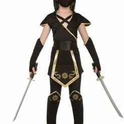 Ninja Kostume Til Piger