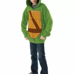 Ninja Turtles 2 Leonardo Trøje Til Børn