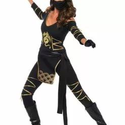 Ninjakostume Til Kvinder -kulturer og traditioner Butik ninjakostume til kvinder 2