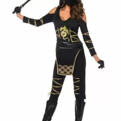 Ninjakostume Til Kvinder
