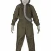 Nuclear Hazmat Suit Kostume Til Børn -kulturer og traditioner Butik nuclear hazmat suit kostume til born
