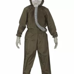 Nuclear Hazmat Suit Kostume Til Børn