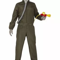 Nuclear Hazmat Suit Kostume Til Voksne