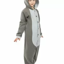 Onesie Flodhest Kostume Til Børn -kulturer og traditioner Butik onesie flodhest kostume til born 4