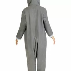 Onesie Flodhest Kostume Til Voksne -kulturer og traditioner Butik onesie flodhest kostume til voksne 2