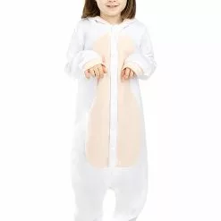 Onesie Kanin Kostume Til Børn -kulturer og traditioner Butik onesie kanin kostume til born 3