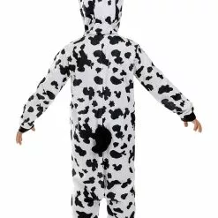 Onesie Ko Kostume Til Børn -kulturer og traditioner Butik onesie ko kostume til born 3