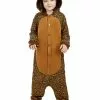 Onesie Leopard Kostume Til Børn -kulturer og traditioner Butik onesie leopard kostume til born