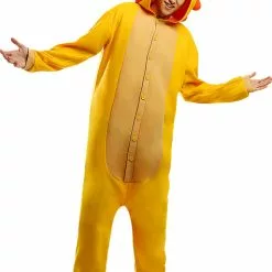 Onesie Lion Kostume Til Voksne -kulturer og traditioner Butik onesie lion kostume til voksne 2