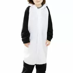 Onesie Panda Kostume Til Børn -kulturer og traditioner Butik onesie panda kostume til born 2