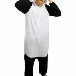 kulturer og traditioner Butik -kulturer og traditioner Butik onesie panda kostume til voksne 1