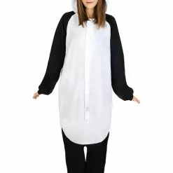 Onesie Panda Kostume Til Voksne -kulturer og traditioner Butik onesie panda kostume til voksne 2