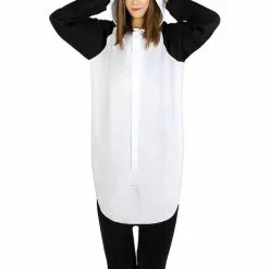 kulturer og traditioner Butik 4 Onesie Panda Kostume Til Voksne