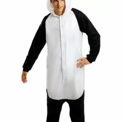 Onesie Panda Kostume Til Voksne -kulturer og traditioner Butik onesie panda kostume til voksne 5