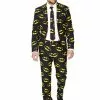 Opposuit Batman Dragt -kulturer og traditioner Butik opposuit batman dragt