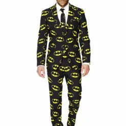 Opposuit Batman Dragt -kulturer og traditioner Butik opposuit batman dragt 3