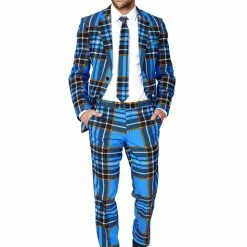 Opposuit Braveheart Dragt -kulturer og traditioner Butik opposuit braveheart dragt 2