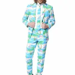 Opposuit Flamingo Jakkesæt