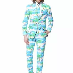 Opposuit Flamingo Jakkesæt -kulturer og traditioner Butik opposuit flamingo jakkest 3