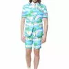 Opposuit Flamingo Summer Edition Jakkesæt -kulturer og traditioner Butik opposuit flamingo summer edition jakkest