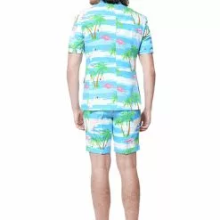 Opposuit Flamingo Summer Edition Jakkesæt -kulturer og traditioner Butik opposuit flamingo summer edition jakkest 2