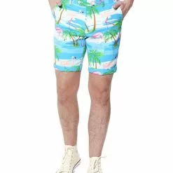Opposuit Flamingo Summer Edition Jakkesæt -kulturer og traditioner Butik opposuit flamingo summer edition jakkest 3