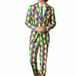 Opposuit Harleking Jakkesæt