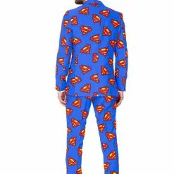 Opposuit Superman Dragt -kulturer og traditioner Butik opposuit superman dragt 3