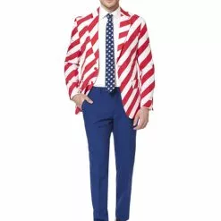 Opposuit United Stripes Jakkesæt -kulturer og traditioner Butik opposuit united stripes jakkest 1