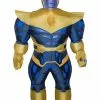 Oppusteligt Thanos Kostume Til Voksne -kulturer og traditioner Butik oppusteligt thanos kostume til voksne