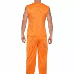 Orange Miner Kostume Til Mænd -kulturer og traditioner Butik orange miner kostume til mnd 2