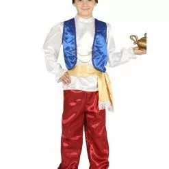 Ørken Prins Kostume Til Drenge