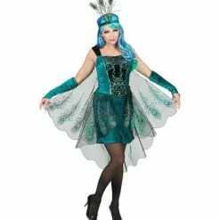 Påfugle Kostume Til Kvinder