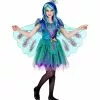 Påfugle Kostume Til Piger