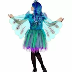 Påfugle Kostume Til Piger -kulturer og traditioner Butik pafugle kostume til piger 2