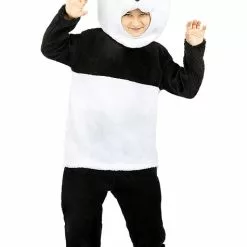 Panda Bjørn Kostume Til Børn
