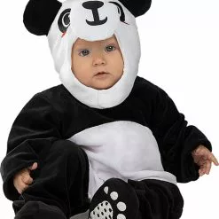 Panda Kostume Til Babyer