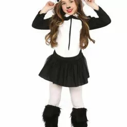 Pandabjørnekostume Til Piger