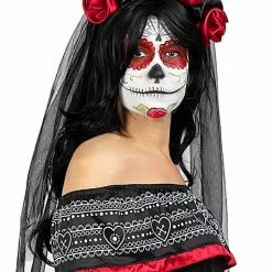 Pandebånd Med Blomster -kulturer og traditioner Butik pandeband med blomster 2