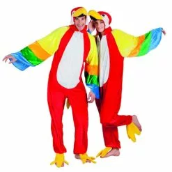 Papegøjekostume Til Voksne