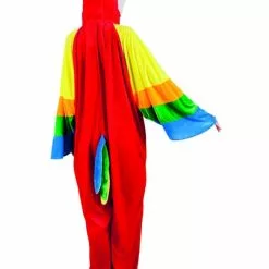 Papegøjekostume Til Voksne -kulturer og traditioner Butik papegojekostume til voksne 4