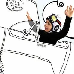 Pilothat Til Babyer -kulturer og traditioner Butik pilothat til babyer 2