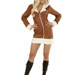 Pilotkostume Til Kvinder -kulturer og traditioner Butik pilotkostume til kvinder 2