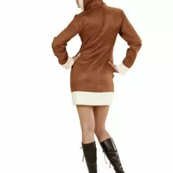 Pilotkostume Til Kvinder -kulturer og traditioner Butik pilotkostume til kvinder 3