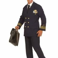 Flypilot Kostume Til Mænd